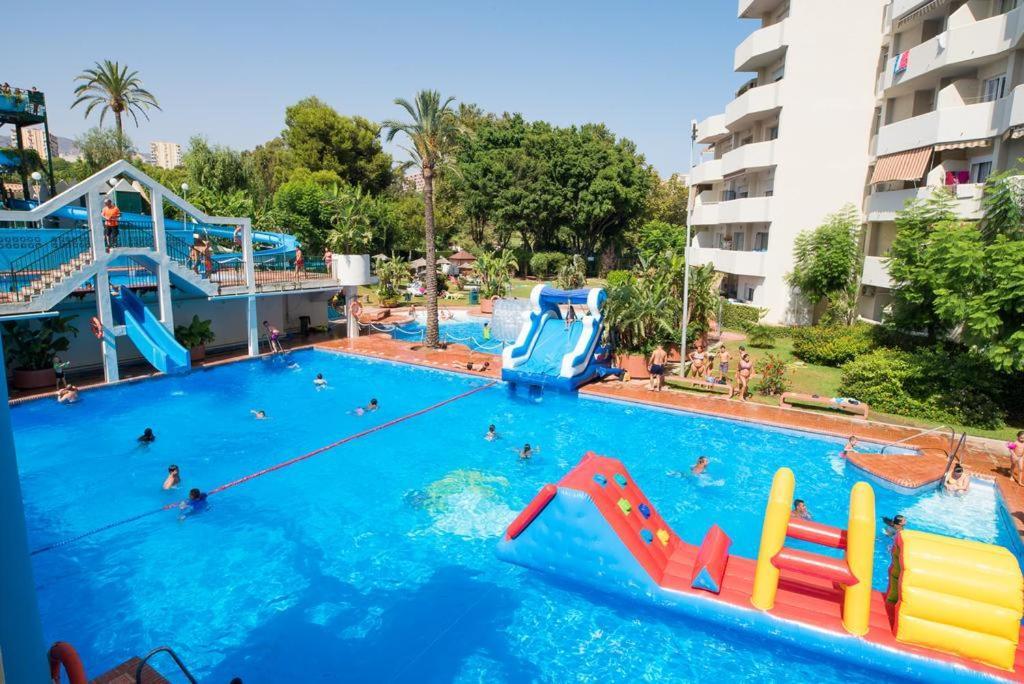 Panoramic View Benal Beach Беналмадена Екстериор снимка