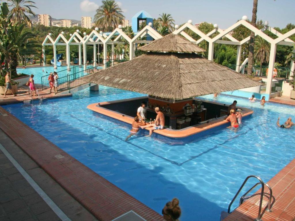 Panoramic View Benal Beach Беналмадена Екстериор снимка